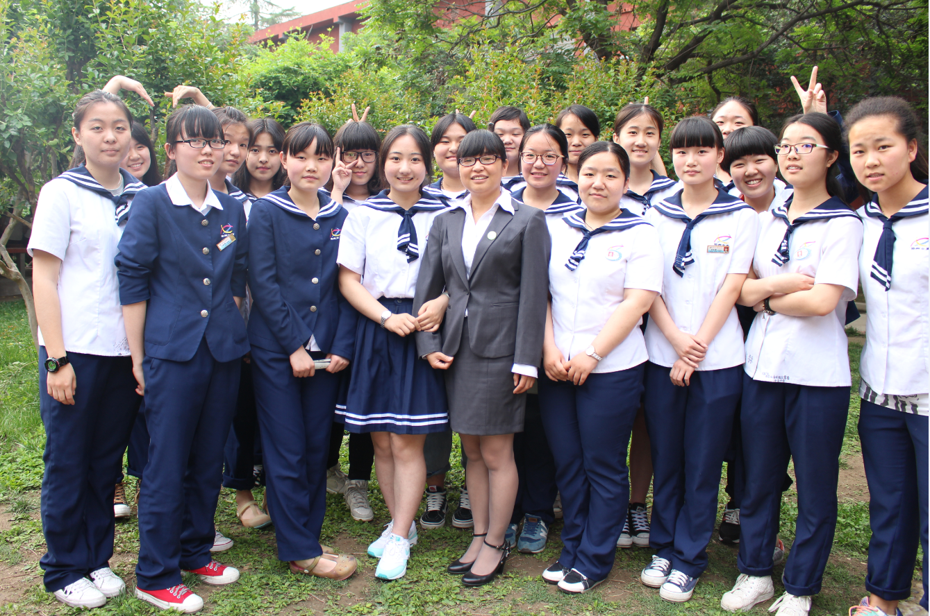 郑州女子高级中学-教学活动